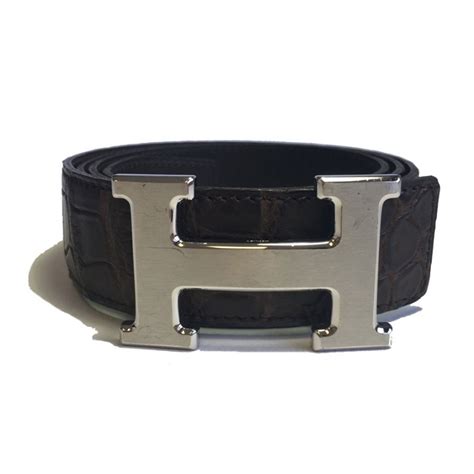 ceinture hermes homme occasion